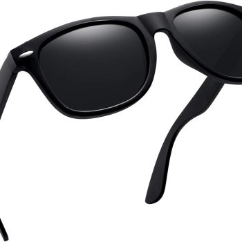 Square Sunglasses Polarized UV Protection Trendy Designer Sun Glasses Men Women