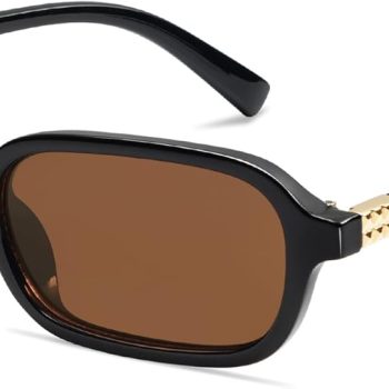 Retro Oval Sunglasses for Women Men Fashion Small Oval Sunglasses 90s Vintage Shades
