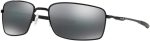Men's  Square Wire Rectangular Metal Sunglasses