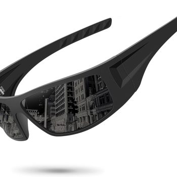 Polarized Aviator Sunglasses for Men Women, Driving Mens Sun Glasses with UV Protection for Fishing Golf