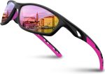 Sunglasses for Men Women Polarized UV Protection Sports Fishing Driving Shades Cycling